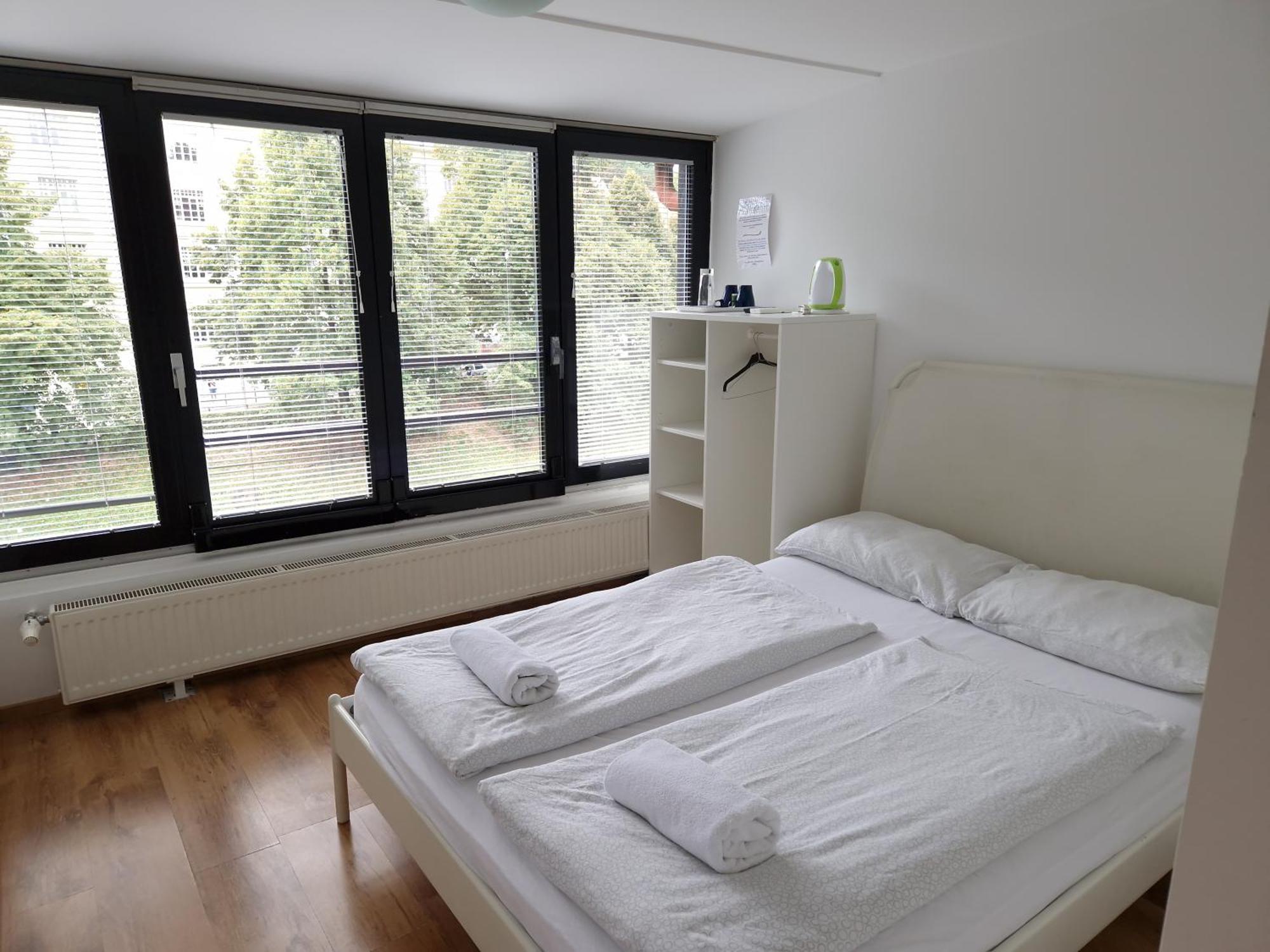 Budget Double Room Private Bathroom